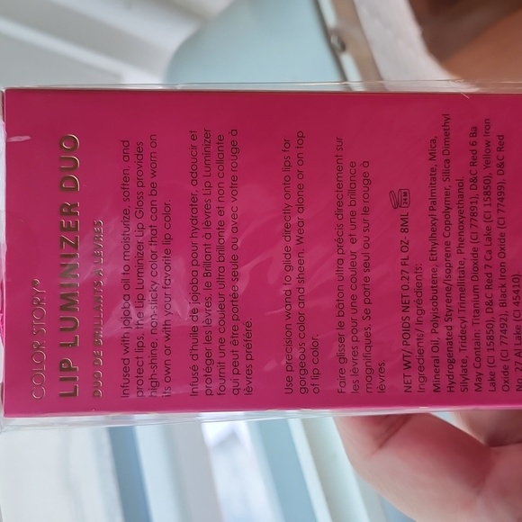 2 Color Story Lip Luminizer - Picture 4 of 4
